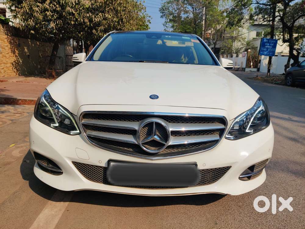 Mercedes-benz E-class E 250 Cdi Classic, 2015, Diesel