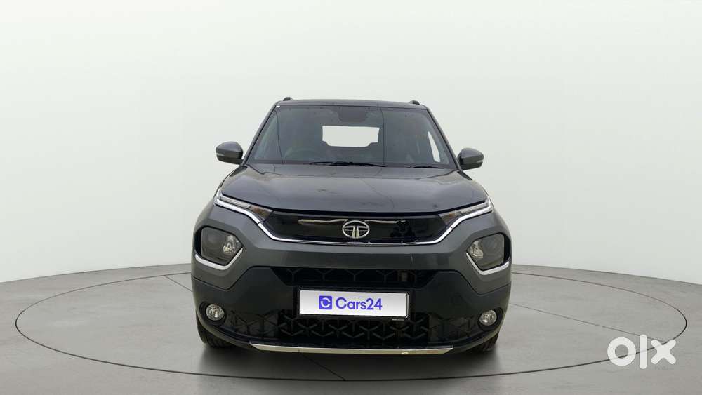 Tata Punch Accomplished Dazzle Sunroof Cng, 2023, Cng & Hybrids