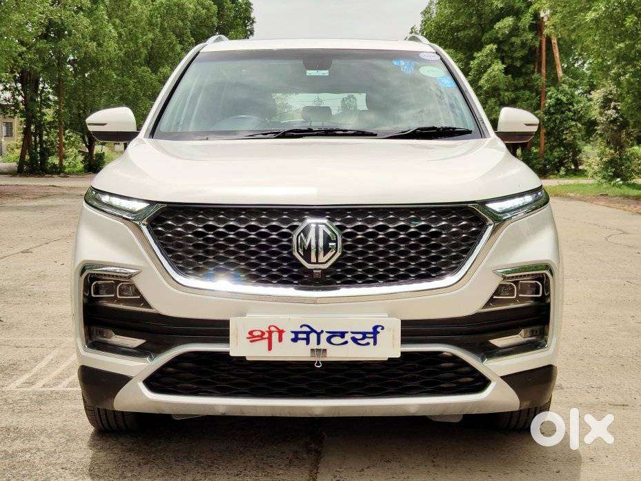 Mg Hector Sharp At, 2020, Petrol