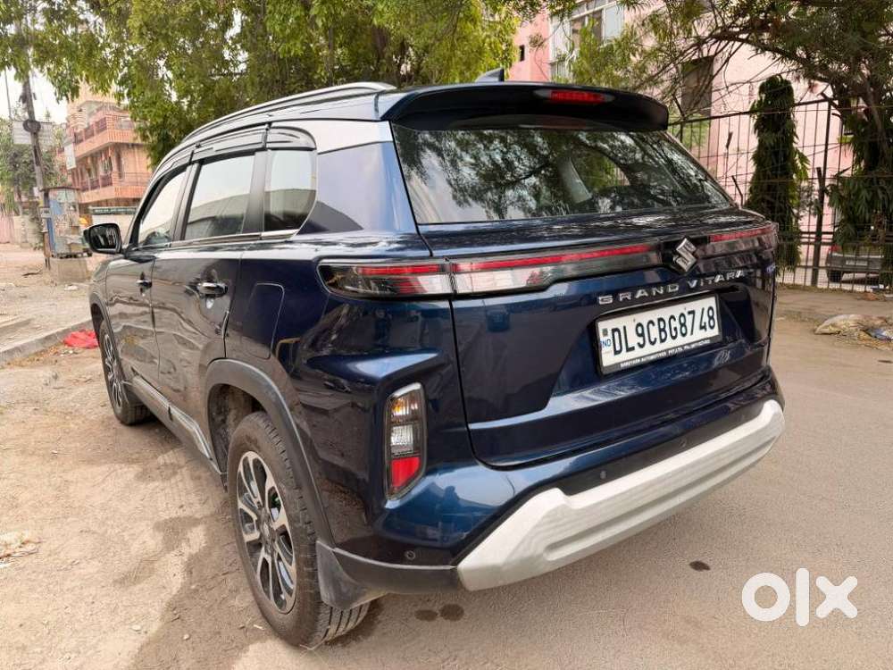Maruti Suzuki Grand Vitara 1.5 Delta Smart Hybrid, 2024, Petrol