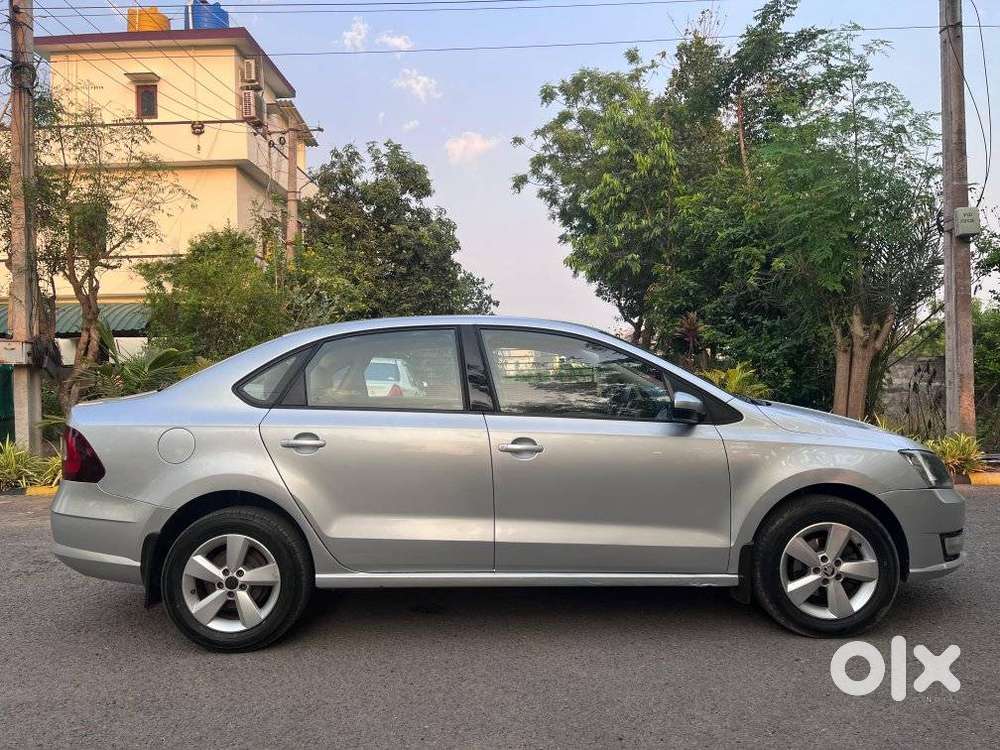 Skoda Rapid [2016-2020] 1.6 Ambition Tdi, 2017, Diesel