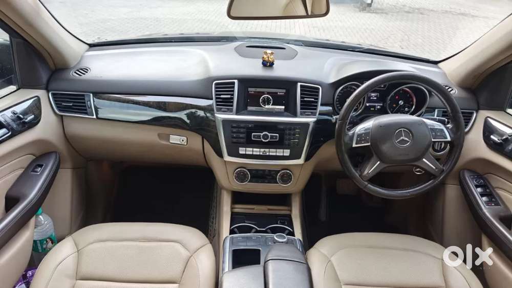 Mercedes-benz M-class, 2013, Diesel
