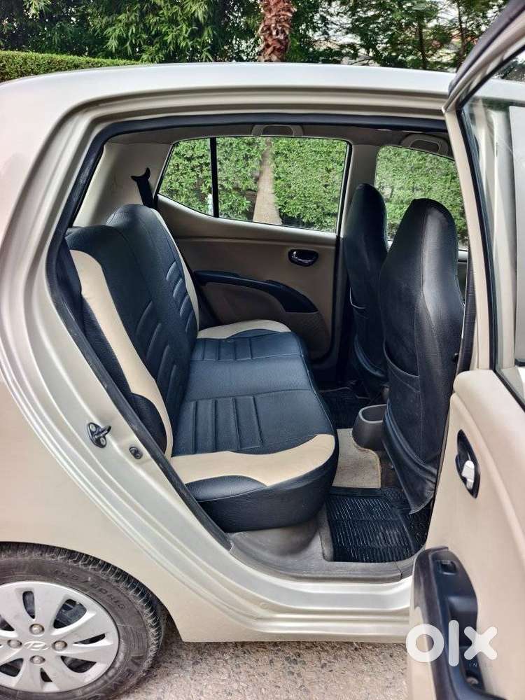 Hyundai I10 1.2 L Kappa Magna Special Edition, 2011, Petrol