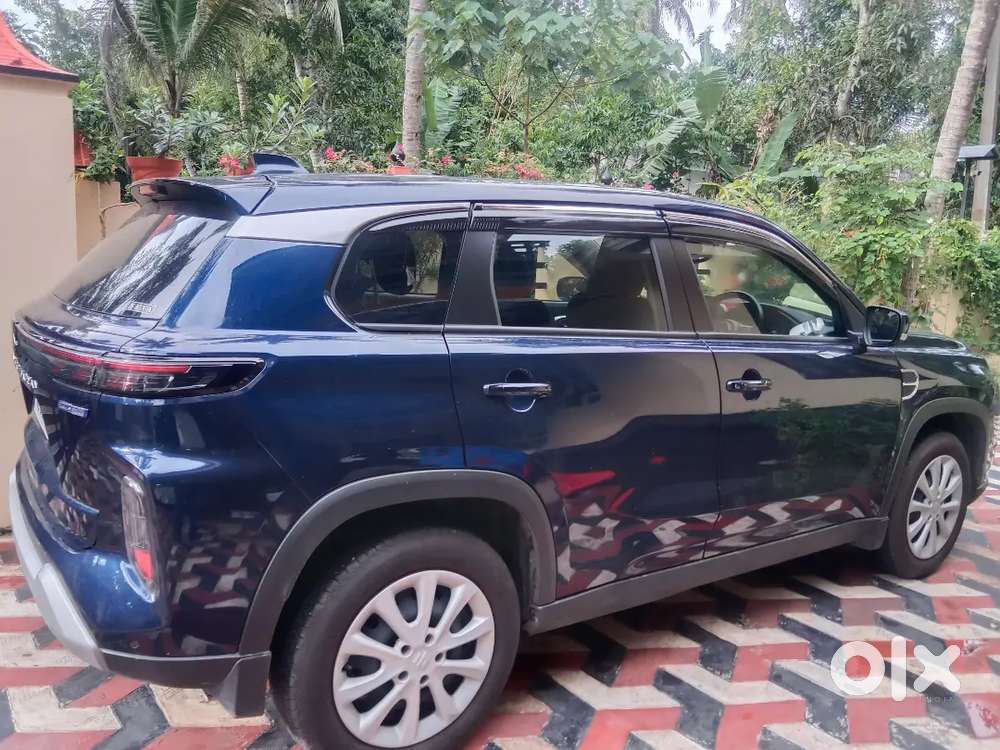 Maruti Suzuki Grand Vitara 2025 Petrol 4600 Km Driven