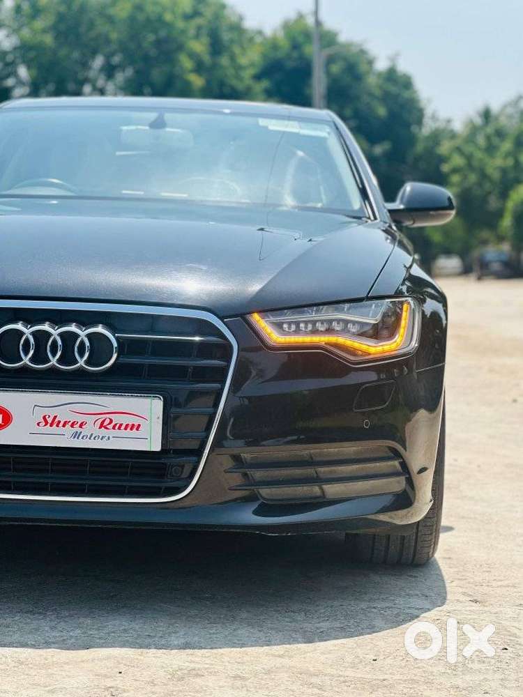 Audi A6 2.0 Tdi, 2013, Diesel