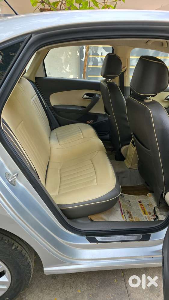 Volkswagen Vento 2010-2013 Diesel Comfortline, 2012, Diesel