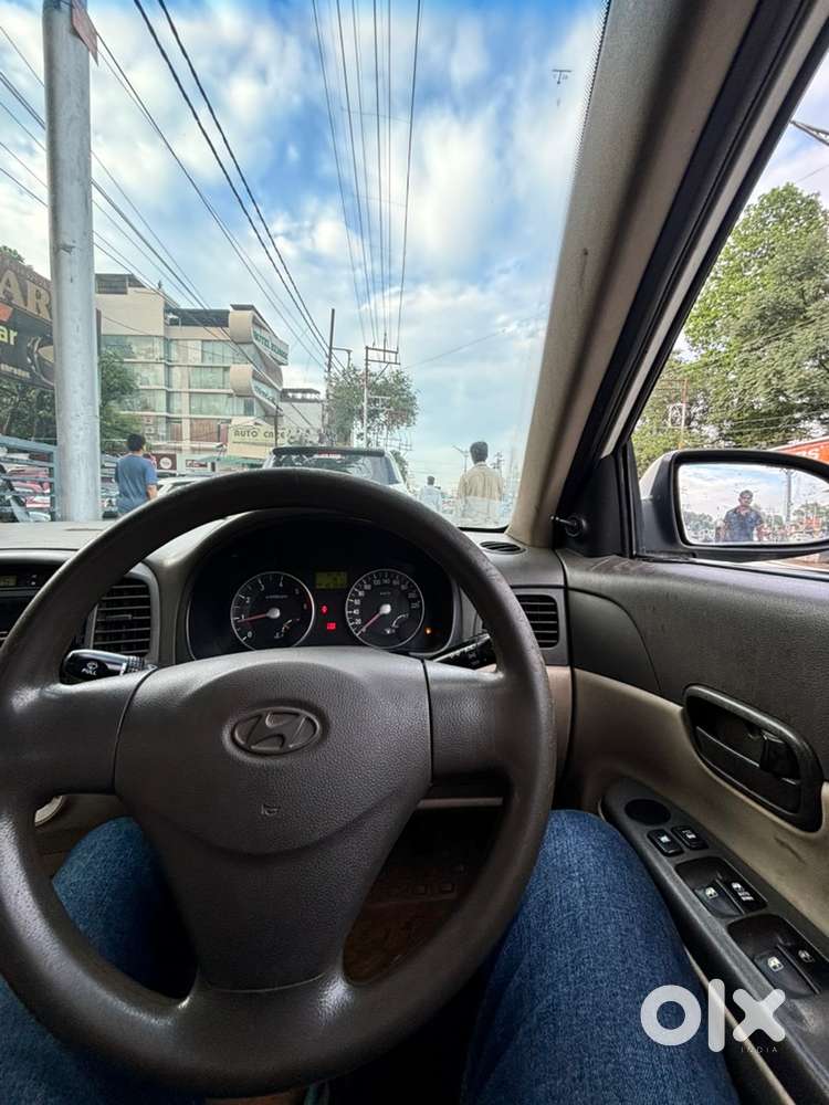 Hyundai Verna Diesel 2008