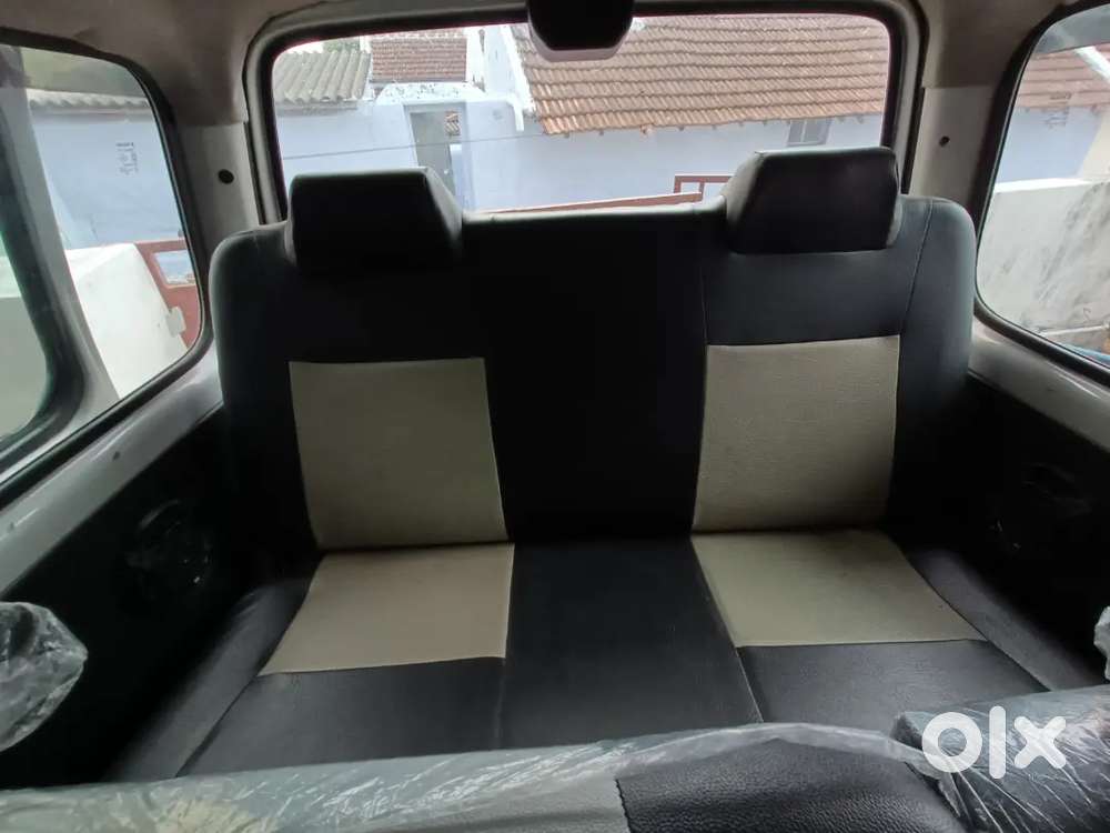 Maruti Suzuki Eeco 2021