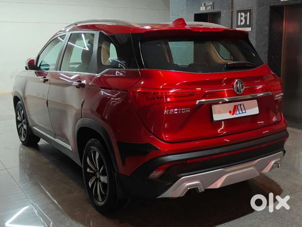 Mg Hector 1.5 Dct Sharp, 2019, Petrol
