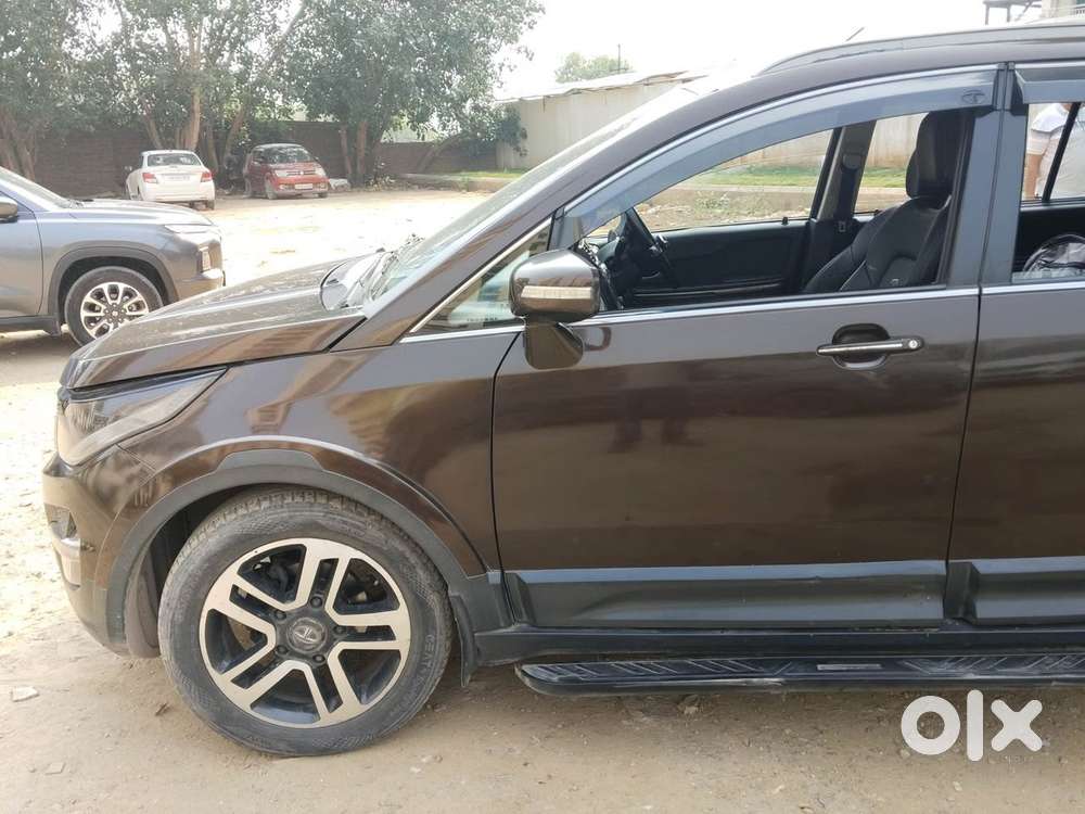 Tata Hexa 2.2 Xt 4x2 7 Str, 2018, Diesel
