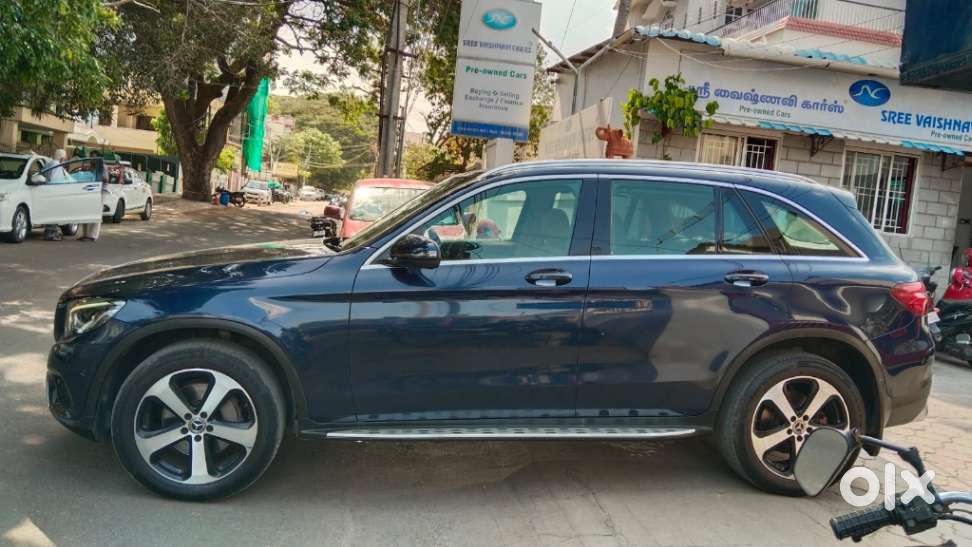 Mercedes-benz Glc 220d 4matic, 2019, Diesel