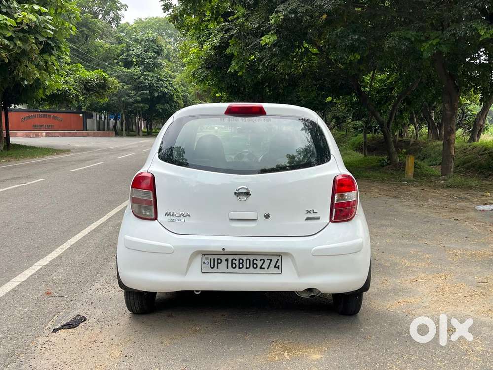 Nissan Micra Xl Petrol, 2016, Petrol