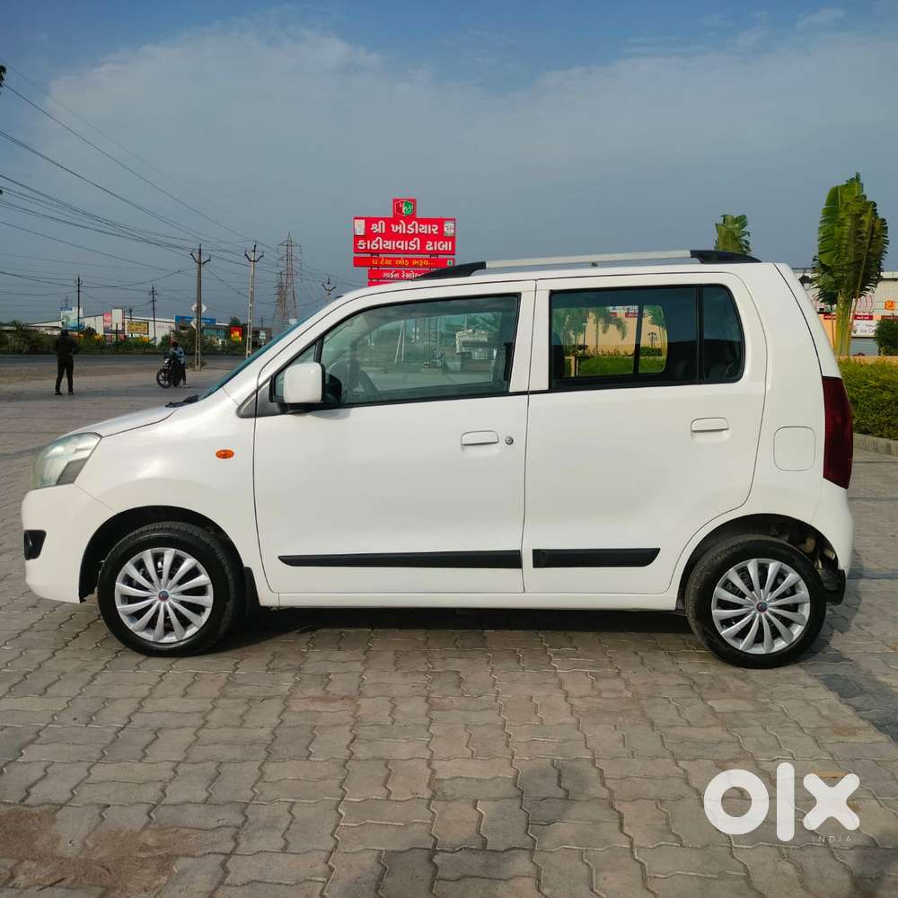 Maruti Suzuki Wagon R 1.0 Vxi Cng, 2018, Cng & Hybrids