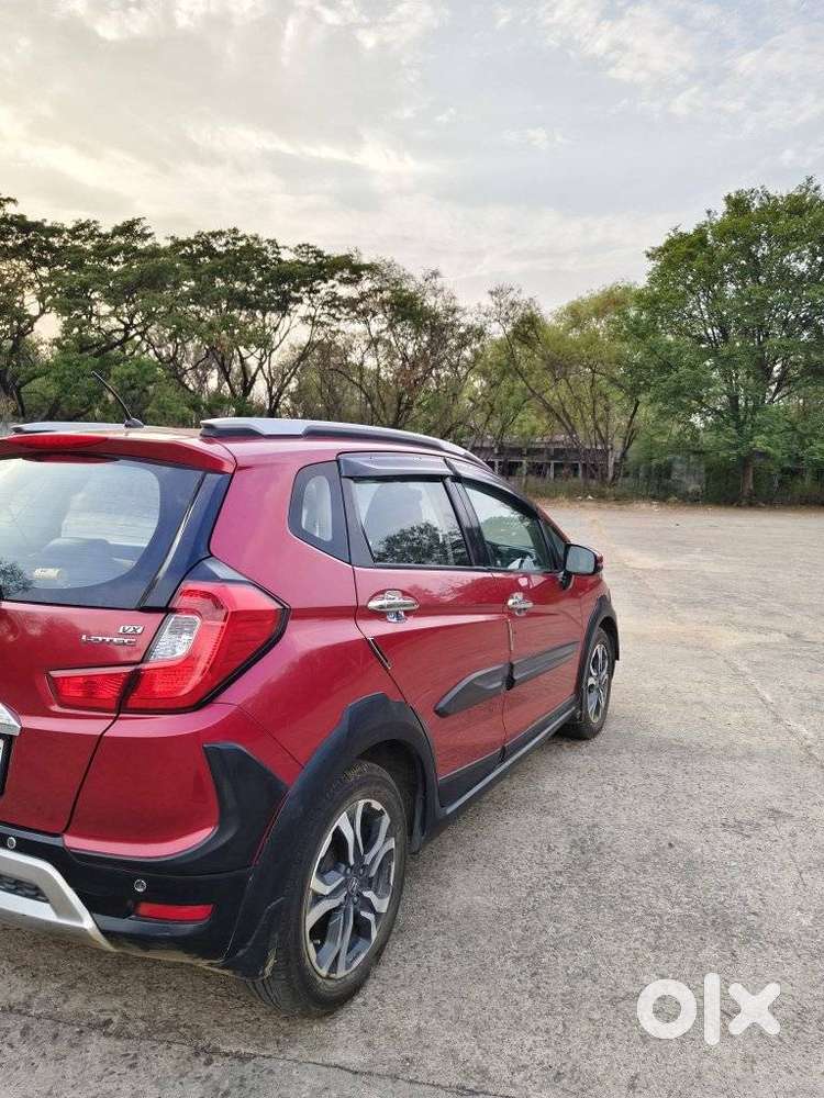 Honda Br-v 1.5 Vx I-dtec Mt, 2018, Diesel