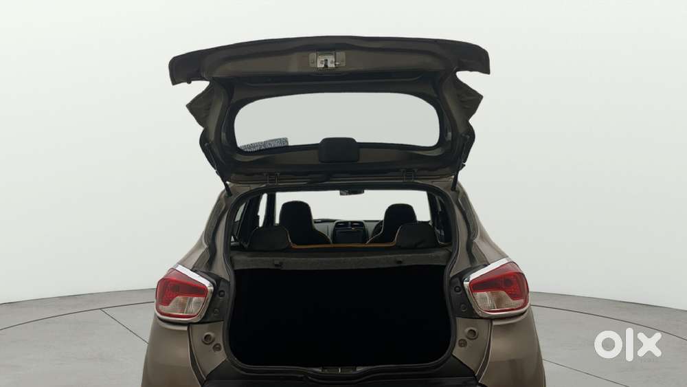 Renault Kwid 2015-2019 1.0 Rxt Amt, 2017, Petrol