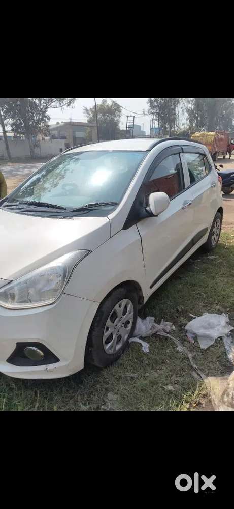 Hyundai Grand I10 2015 Petrol Good Condition