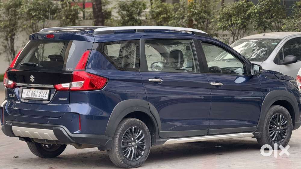 Maruti Suzuki Xl6 1.5 Alpha Mt, 2019, Petrol