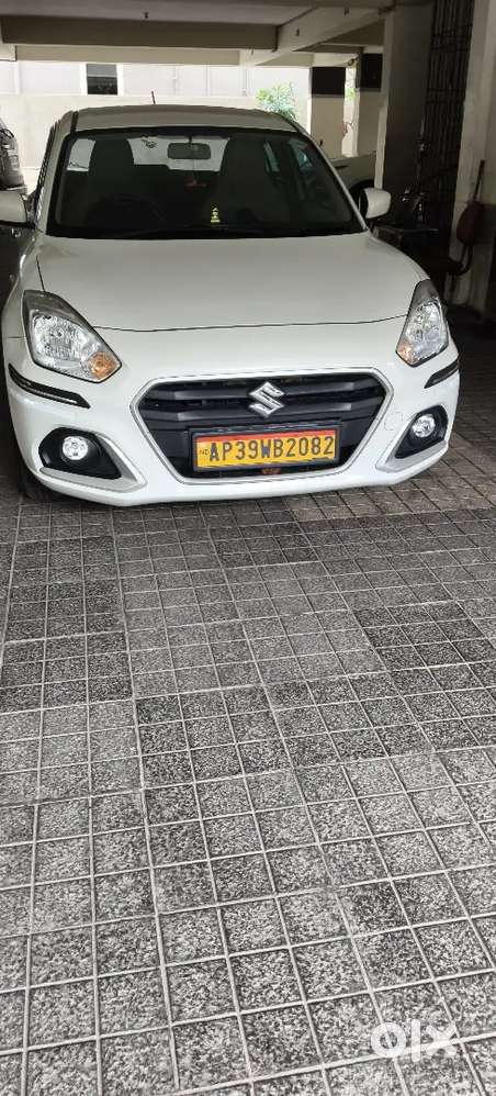 Maruti Suzuki Dzire 2024 Cng & Hybrids 29000 Km Driven