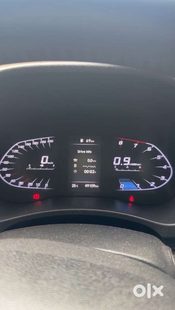 Hyundai Verna 2022 Petrol Well Maintained