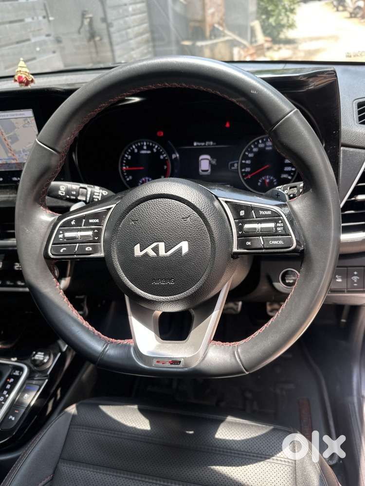 Kia Seltos 1.4 Gtx+ Turbo Gdi Petrol At, 2022, Petrol