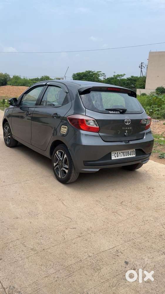 Tata Tiago Xz, 2020, Petrol