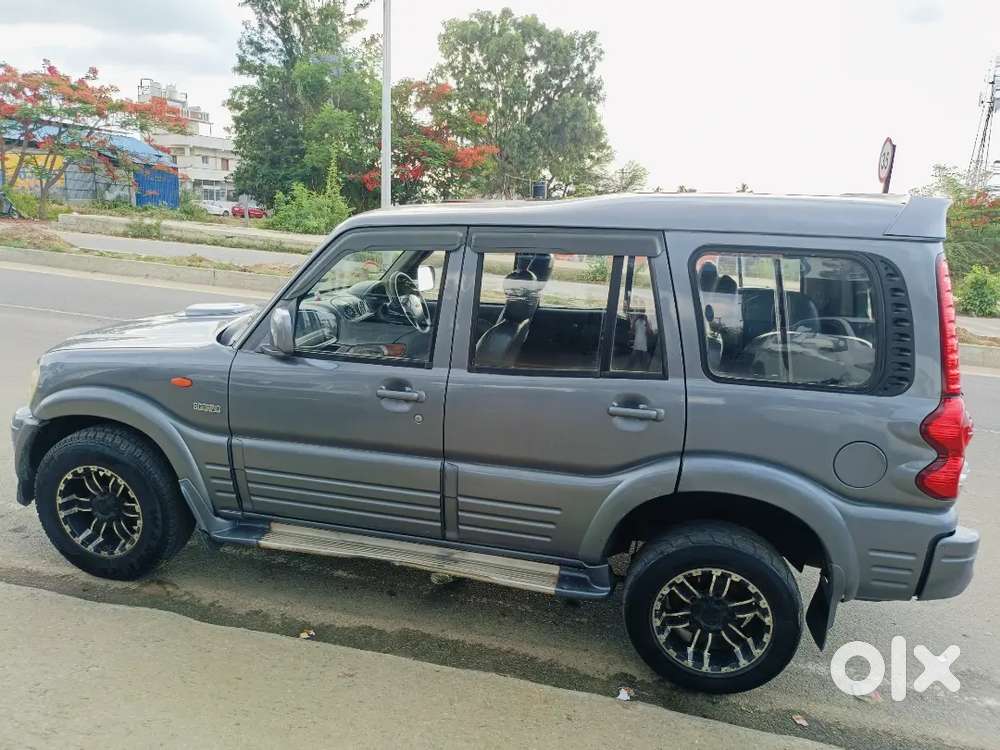 Mahindra Scorpio Classic 2006 Diesel Good Condition