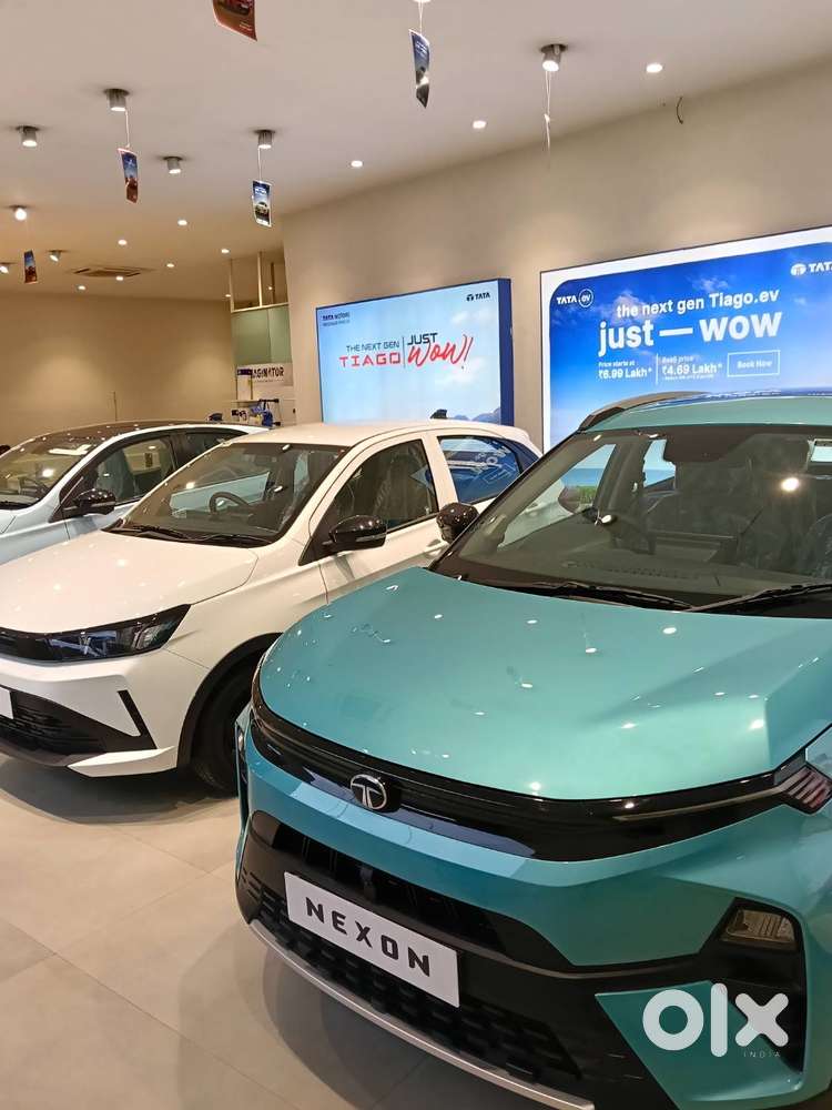 New Car Showroom