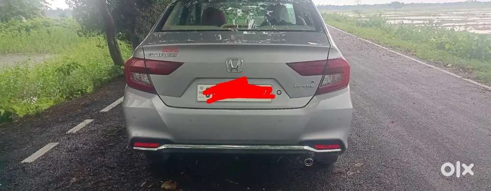 Honda Amaze 2021 Petrol 10000 Km Driven And Well Maintained
