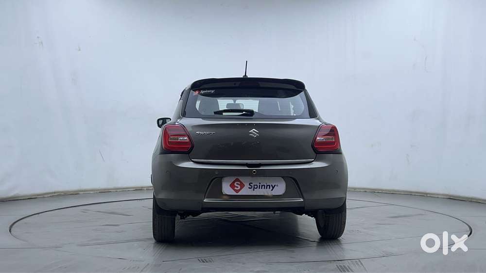 Maruti Suzuki Swift 1.3 Zxi, 2022, Petrol