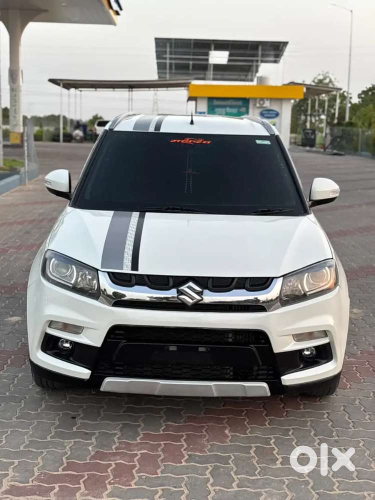 Maruti Suzuki Brezza Zdi 2017