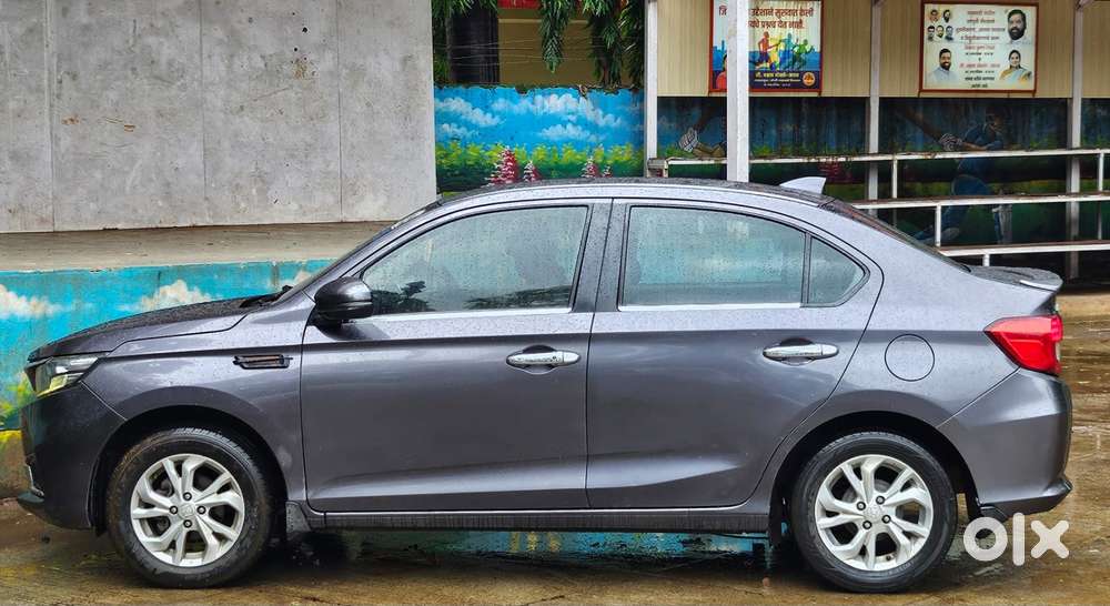 Honda Amaze 2nd Gen Vx, 2018, Petrol