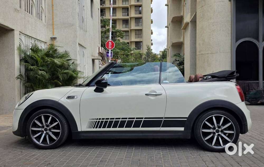 Mini Cooper Convertible Cooper S Convertible, 2017, Petrol