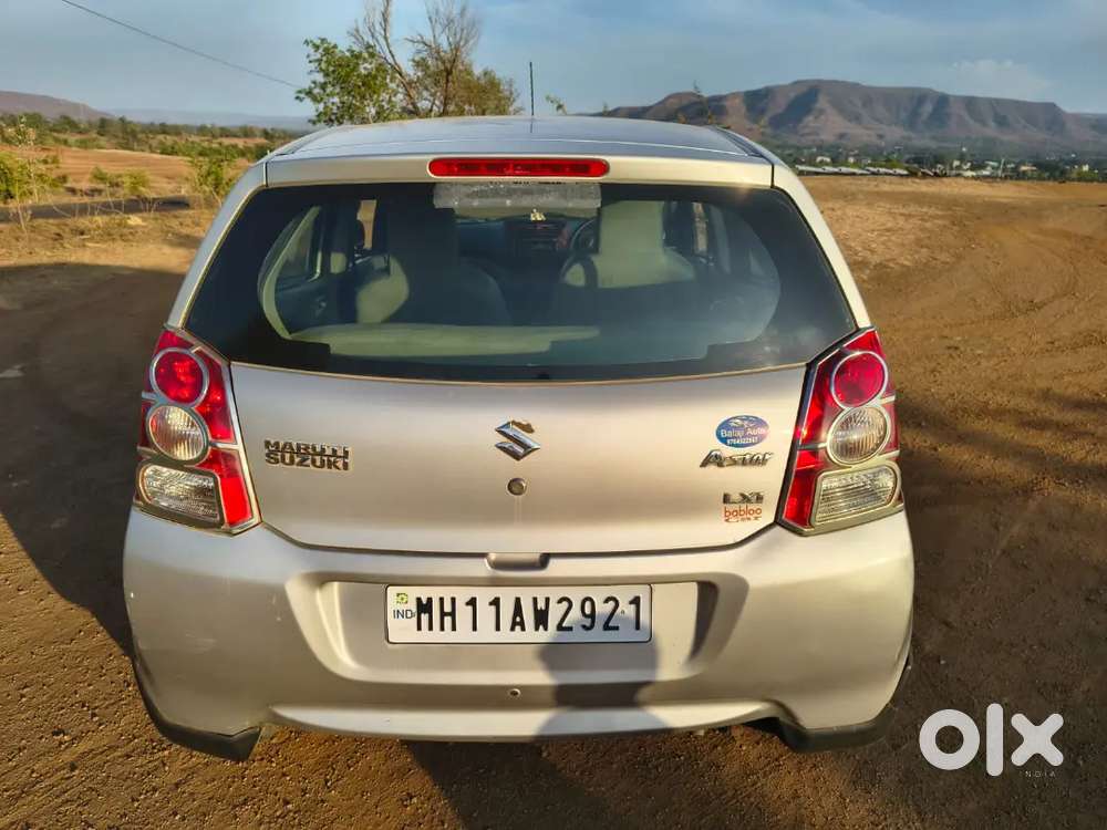 Maruti Suzuki A-star 2011 Petrol Well Maintained