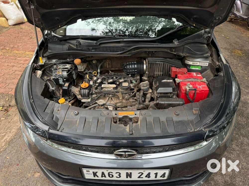 Tata Altroz Petrol Manual 2022