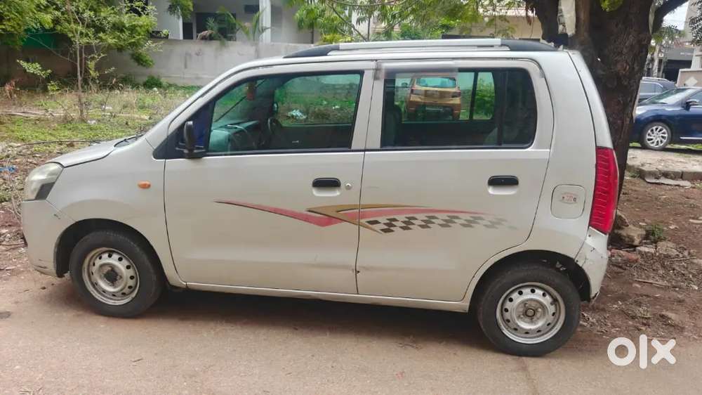 Maruti Suzuki Wagon R Lxi 2012 Petrol Car