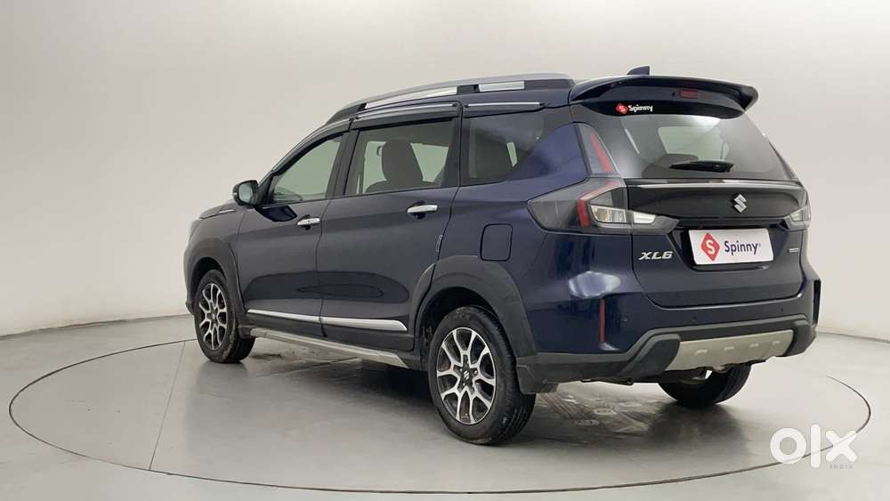 Maruti Suzuki Xl6 1.5 Alpha Plus At, 2023, Petrol