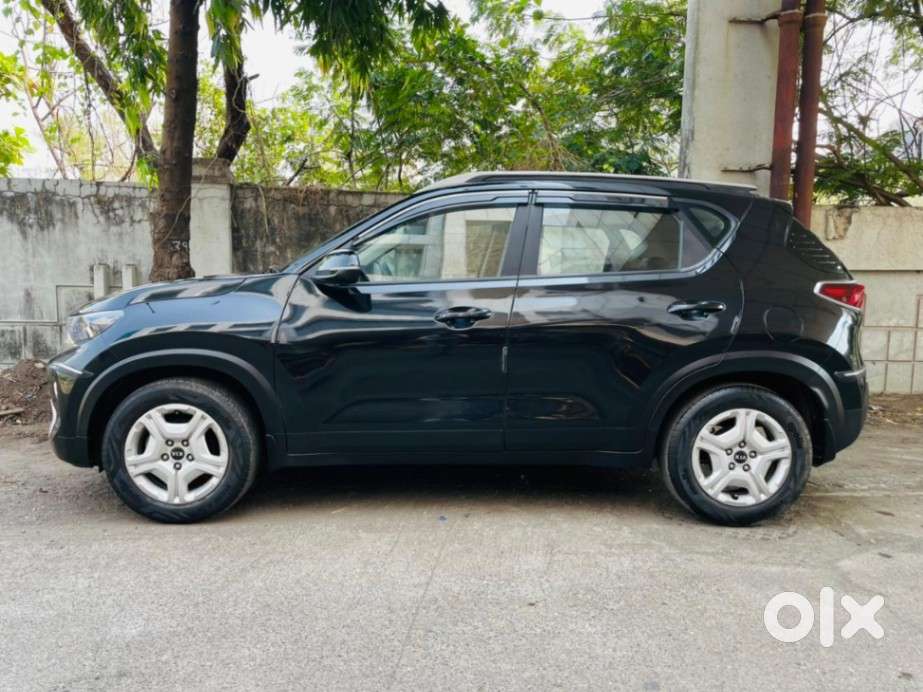 Kia Sonet 1.5 Htk Plus Diesel At, 2021, Diesel