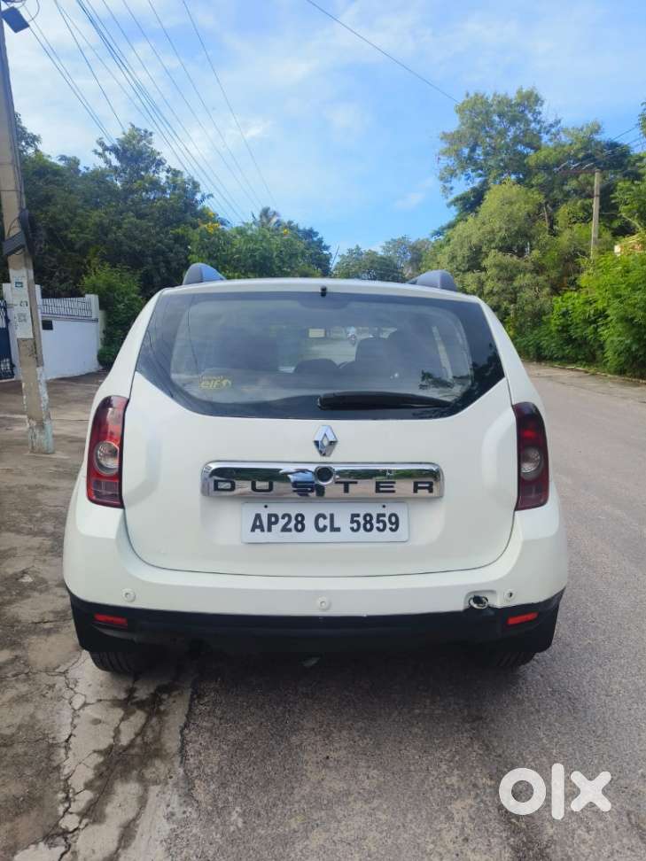 Renault Duster, 2014, Diesel