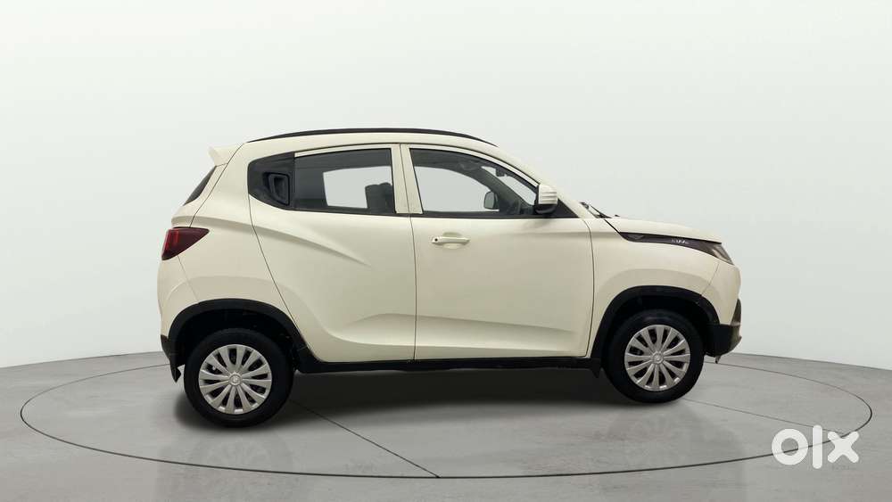 Mahindra Kuv 100 2016-2017 Mfalcon D75 K4 Plus, 2017, Diesel