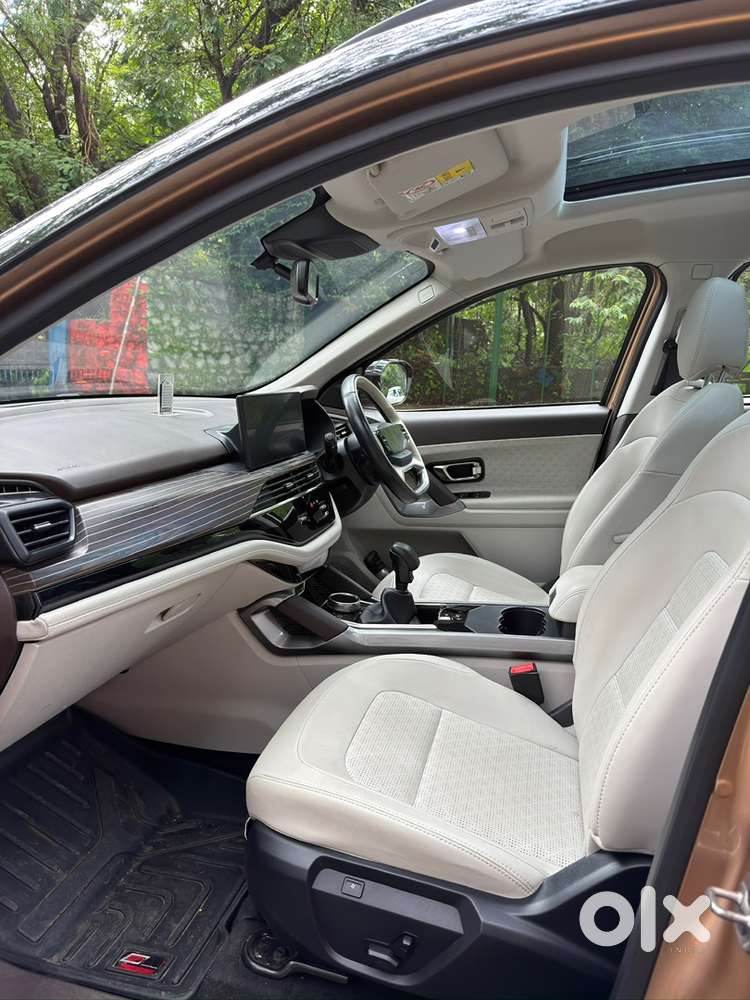 Tata Safari Diesel Manual 2024