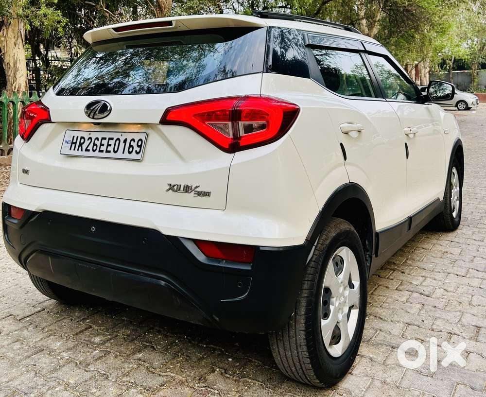 Mahindra Xuv300 W6 Diesel, 2019, Diesel
