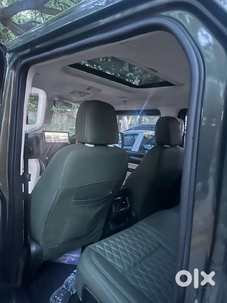 Mahindra Thar Roxx 2025