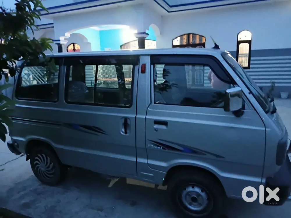 Maruti Suzuki Omni 2018 Petrol Manual