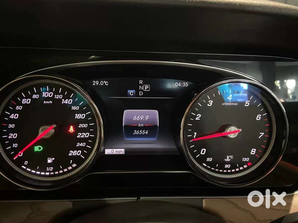 Mercedes-benz E-class E 200 Avantgarde, 2018, Petrol