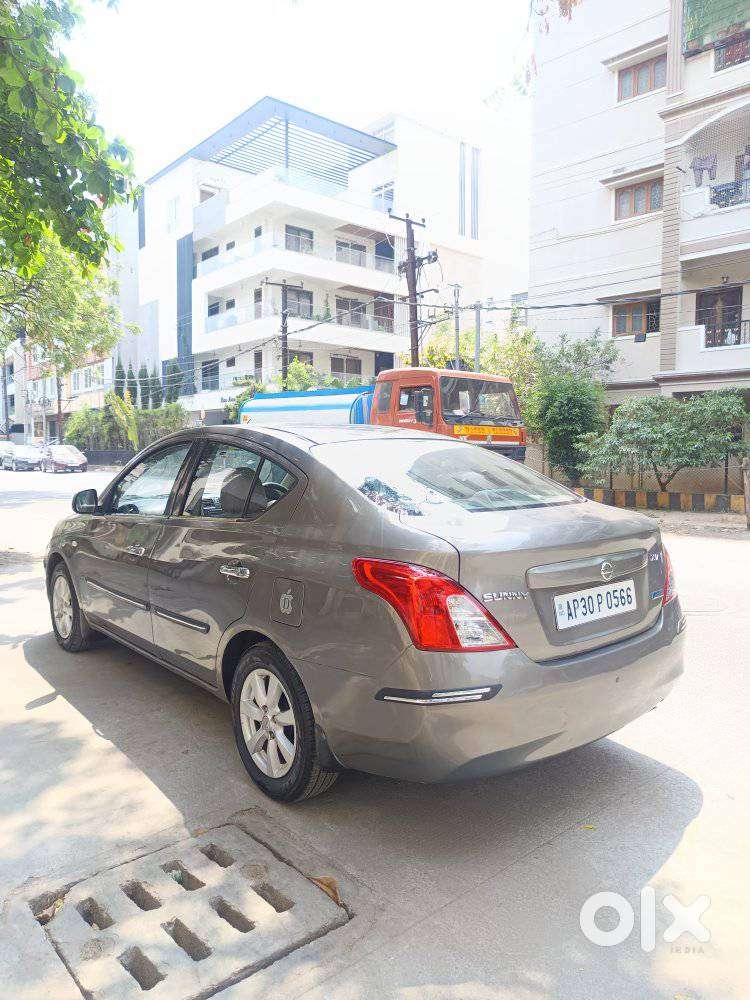 Nissan Sunny Diesel Xv, 2012, Diesel