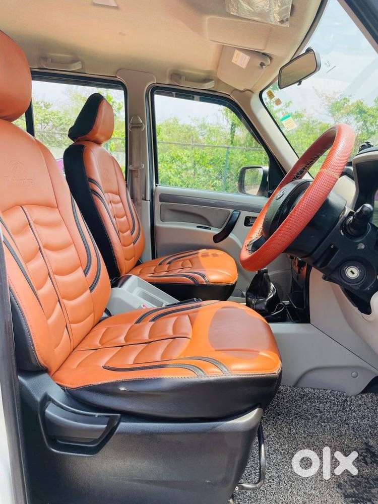 Mahindra Scorpio S5 Plus, 2021, Diesel