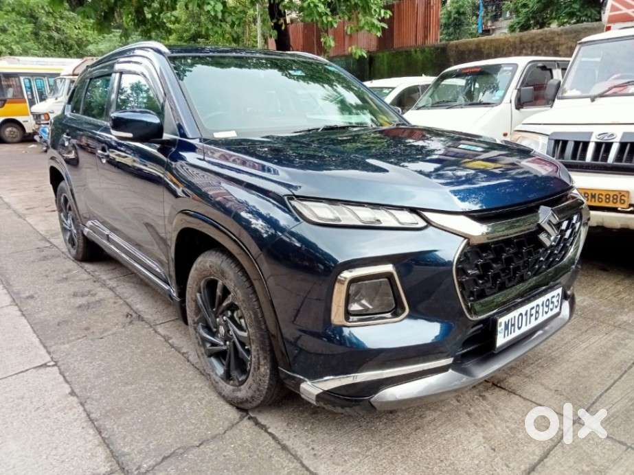 Maruti Suzuki Grand Vitara 1.5 Zeta Plus Intelligent Hybrid Ecvt, 20..