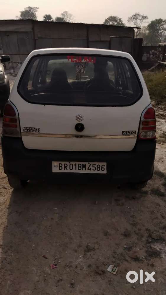 Maruti Suzuki Alto 2012 Petrol 67500 Km Driven
