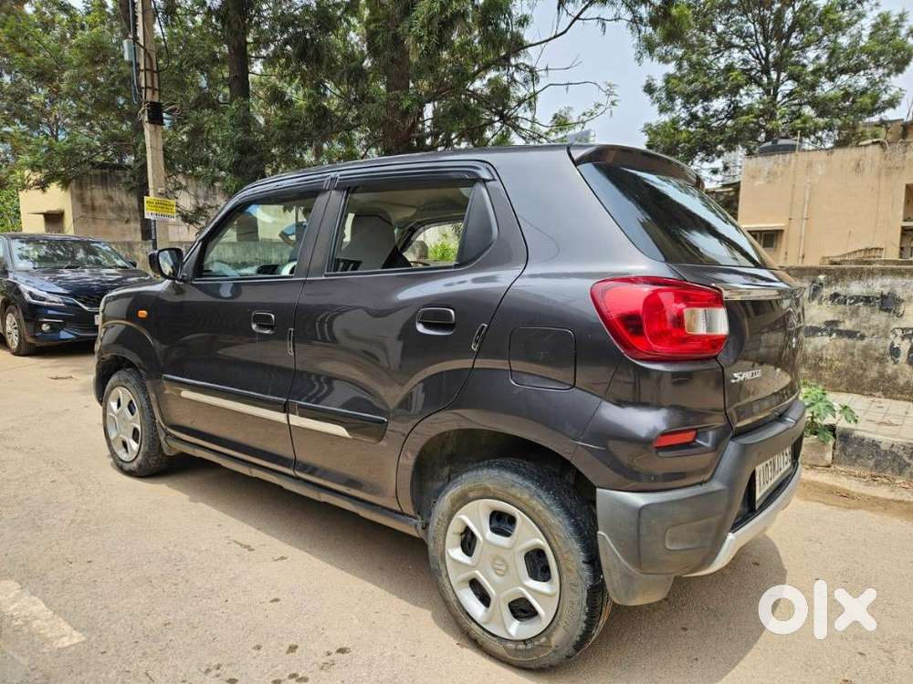 Maruti Suzuki S-presso Vxi Plus Amt, 2021, Petrol