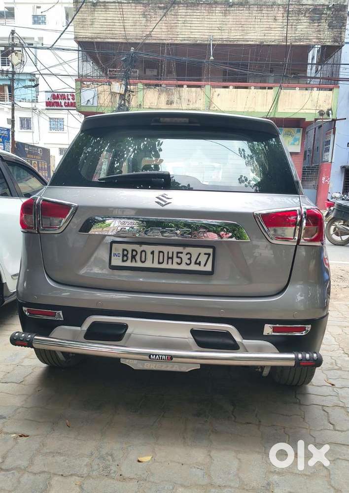 Maruti Suzuki Vitara Brezza Zdi, 2017, Diesel